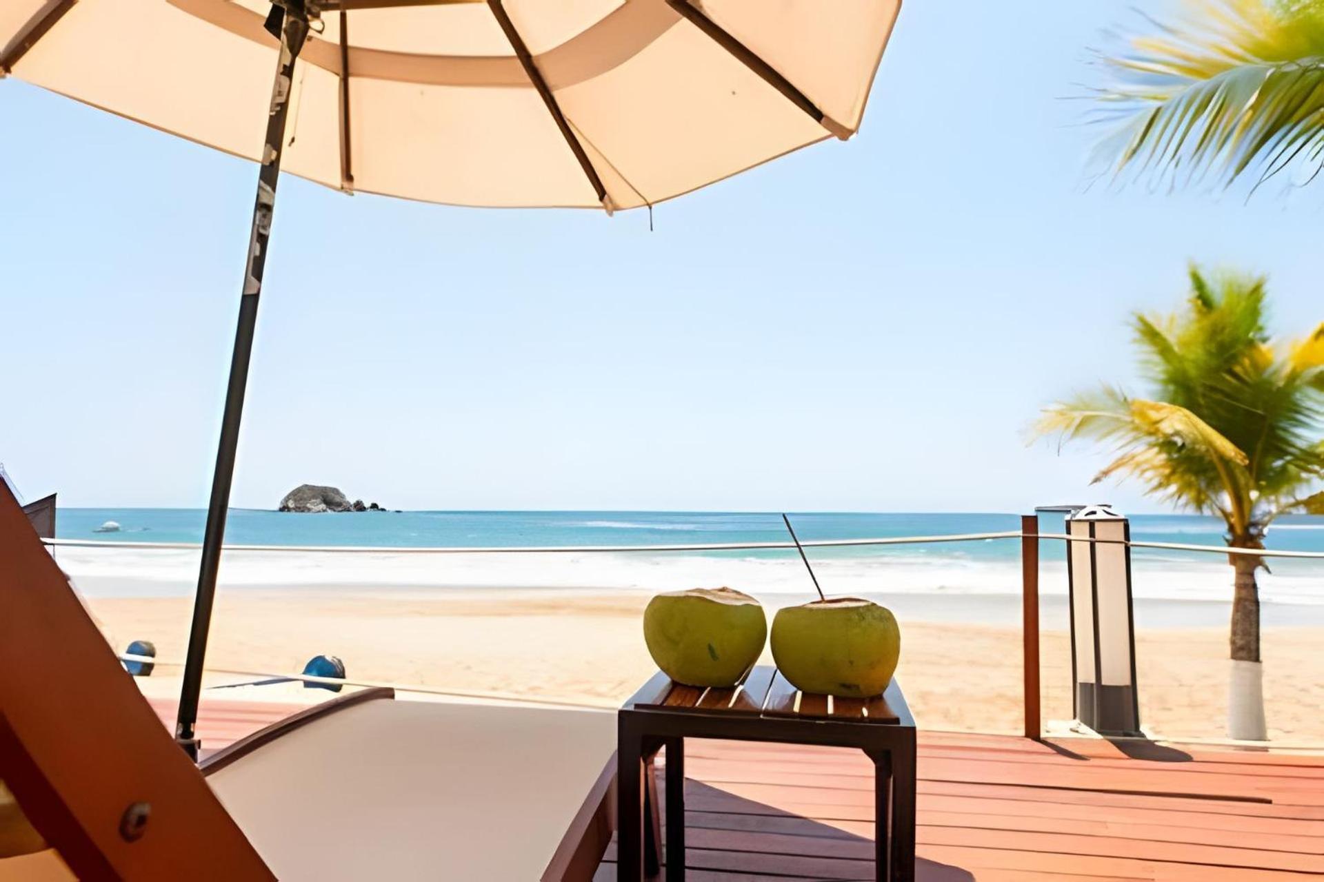 Апартаменти Bvg Ixtapa Істапа Екстер'єр фото