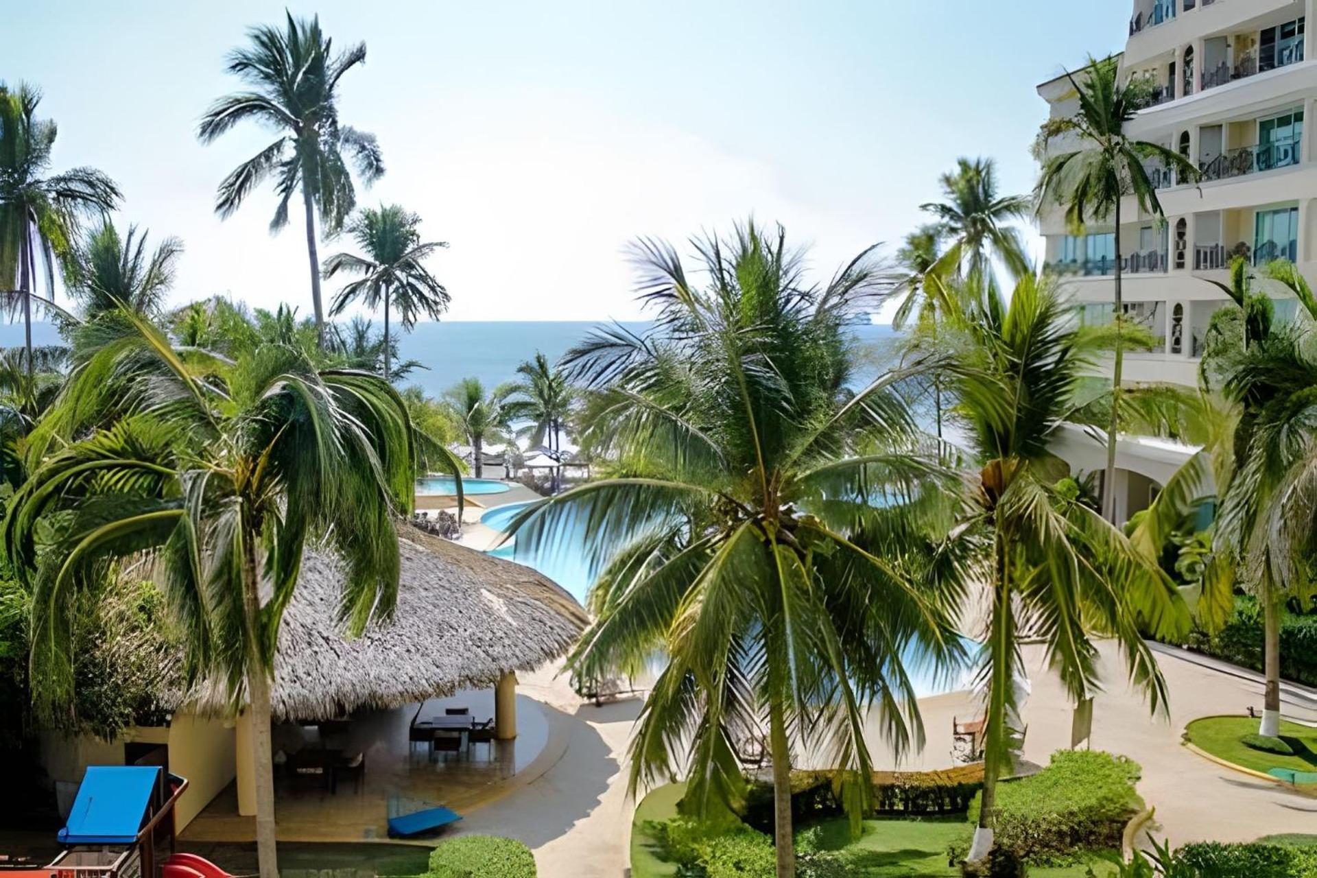 Апартаменти Bvg Ixtapa Істапа Екстер'єр фото