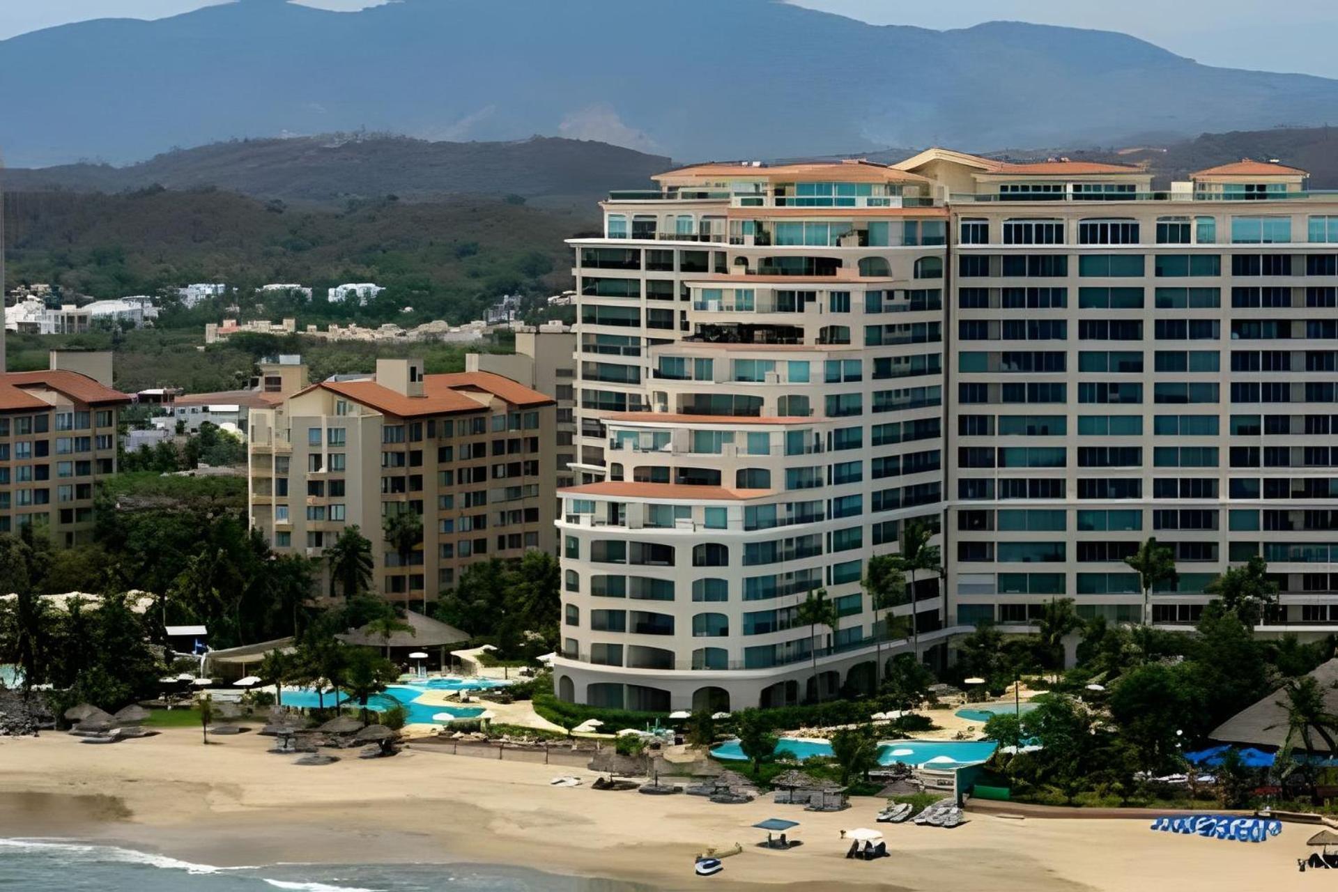 Апартаменти Bvg Ixtapa Істапа Екстер'єр фото
