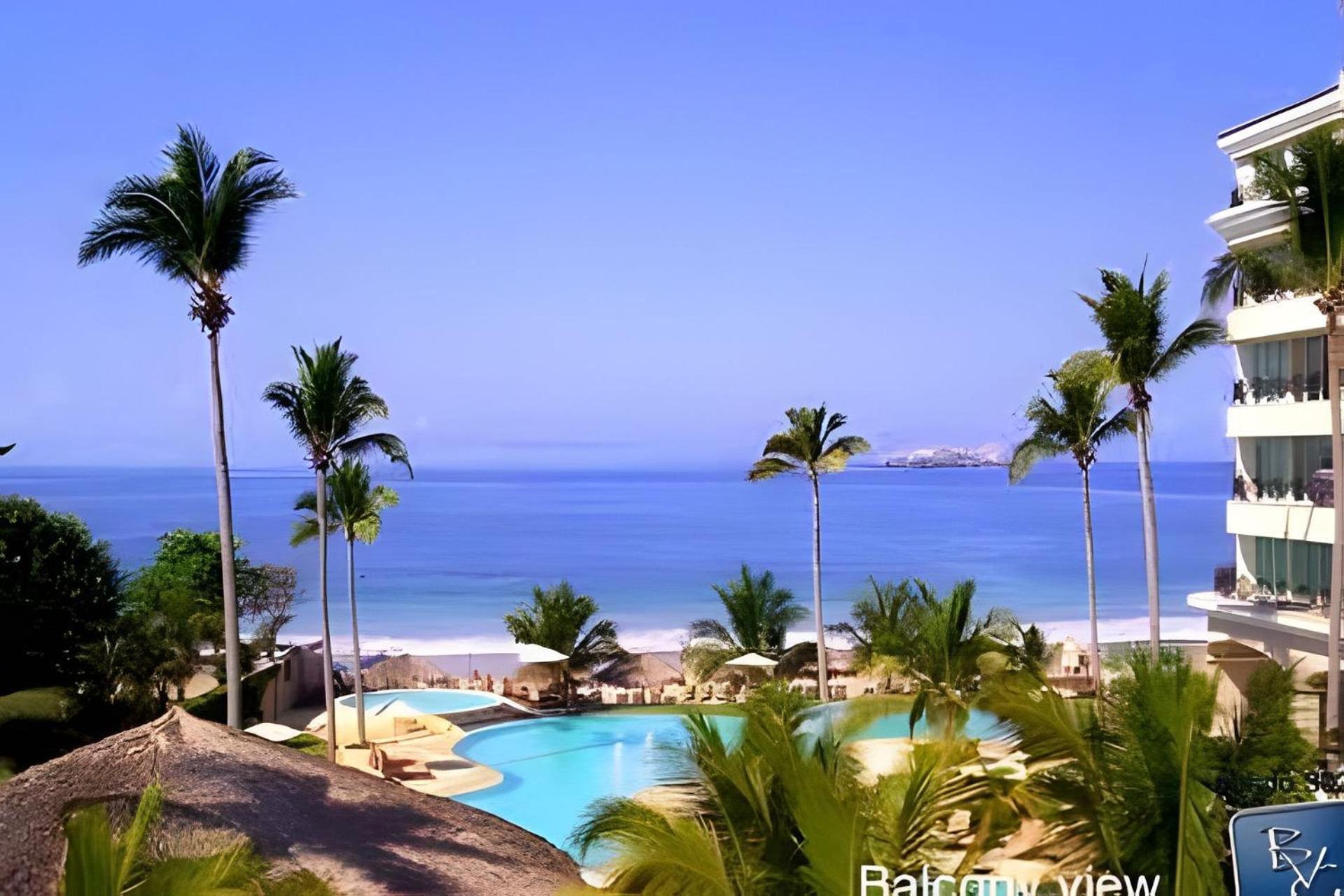 Апартаменти Bvg Ixtapa Істапа Екстер'єр фото